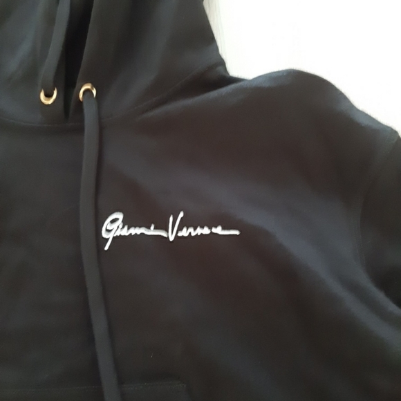 Authentic Gianni Versace Hoodie - Picture 12 of 15
